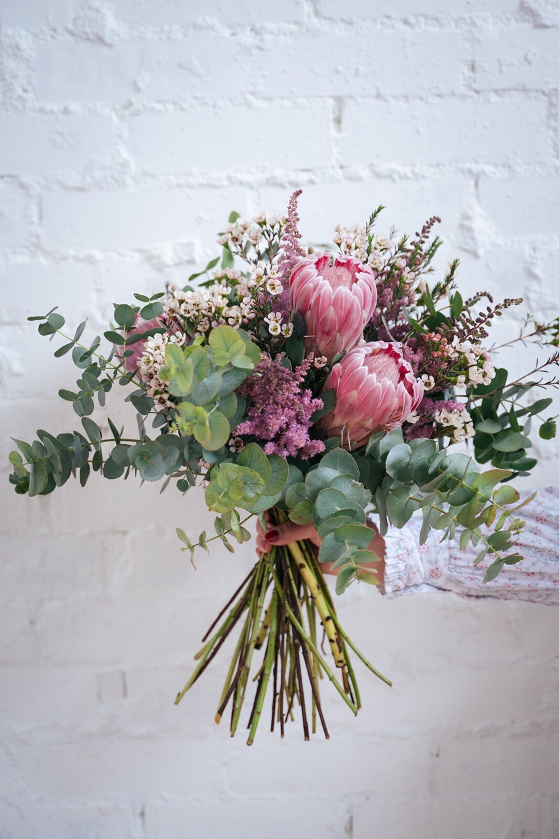 ramo-de-flores-Olimpia - 3