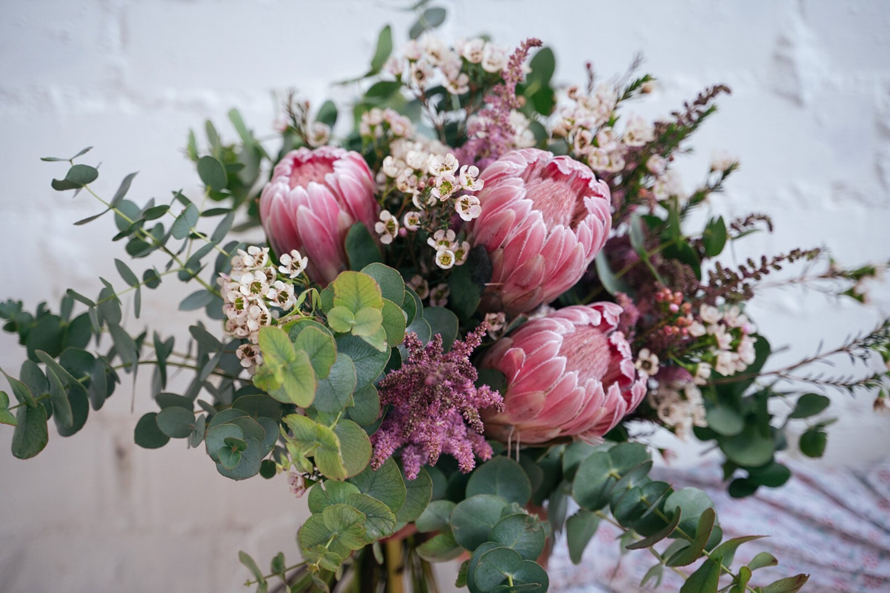 ramo-de-flores-Olimpia - 2